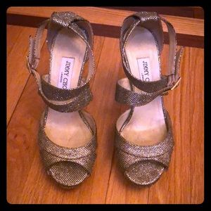 Jimmy Choo heels